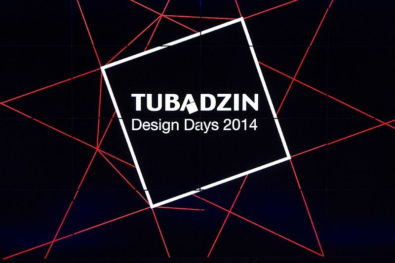 Tubądzin design days 2014
